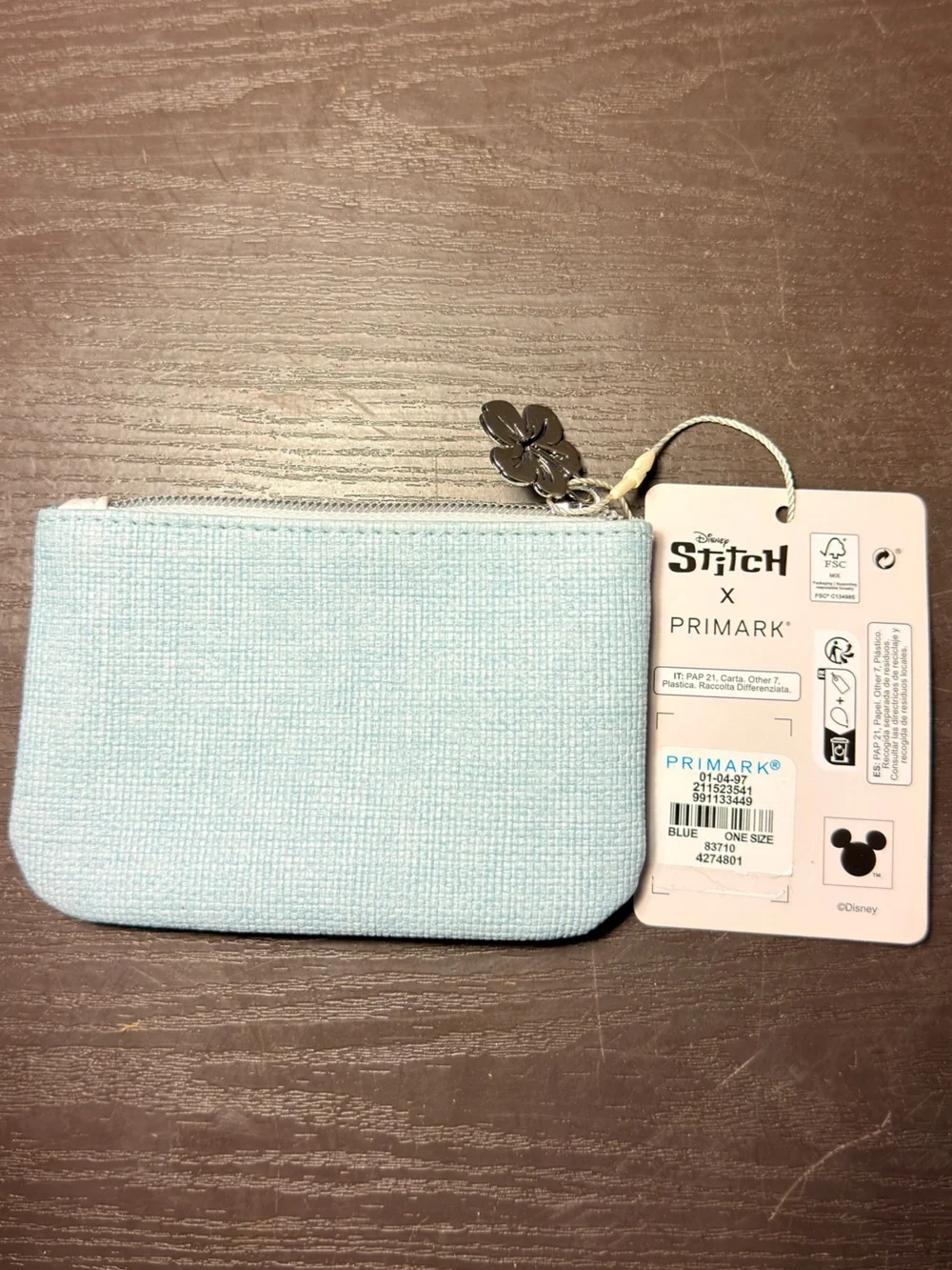 Primark cute stitch